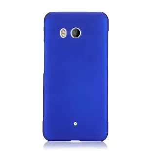 適用駱克HTC U11手機殼U-3w手機套磨砂半包硬Ocean U-3f保護套殼