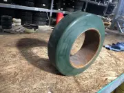 13 1/2x4 1/2x8 Thombert Press On Tire Forklift Tires NashLift
