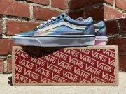 Vans Old Skool Prism Suede Skate Sneaker Men Size 6.5 Women 8 Style VN0A4BV51IF