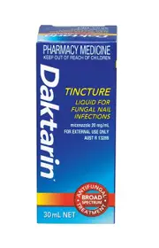 Daktarin Antifungal Tincture 30ml