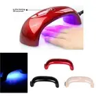Professional Led Uv Nail Dryer Gel Polish Lamp For Qui And Efficient Curing
