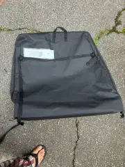 OEM Mopar Storage Bag Hard Top Panel Jeep Wrangler 2018-2024 68297726AF