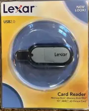Lexar Card Reader USB 2.0