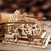 Robotime Mechanical Gears Waterwheel