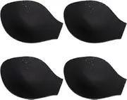 [Generic] 4pcs Men Underwear Enlarge Enhancing Cup Sponge Pad - Men Enlarge Pouch Sponge Bulge Enhancing Pad