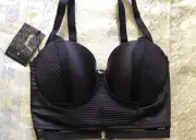 BRAS N THINGS AUTHENTIC PLAYBOY COMMANDER BRAS NEW WITH TAGS SIZES 10DD