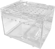 Transparent Reptile pet box10 x 8 x 7·5 cm