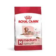 Royal Canin Medium Ageing 10 Plus Senior Dry Dog Food 15kg