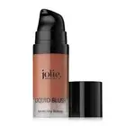 Liquid Blush - Soft Dewy Ultra-Blendable Cheek Color - Peace (Sheer Peachy Pink)