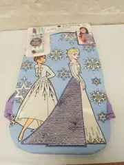 Frozen 2 Color N’ Style Backpack Activity Sequined Markers Gem Stickers Toy