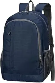 Foldable Backpack - Lightweight Travel Backpack | Unisex Durable Handy Daypack For Outdoor Camping, Travel, Cycling, Trekking | Gear Pack For Men And Women