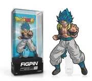 FiGPiN Dragon Ball Super: Broly - SSGSS Gogeta #202 Enamel Pin