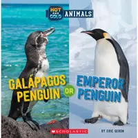 在飛比找蝦皮商城優惠-Hot and Cold Animals: Galapago