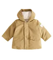 [Bonpoint] Bonpoint Baby Galaxy technical parka M 12 brown