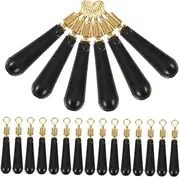 Fishing Accessory Kit 30 Pcs Stops Line Convenient Multi-use for Outdoor Activities