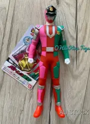 NEW! SUPER SENTAI Patren UGou Figure Bandai Patranger Lupinranger POWER RANGERS