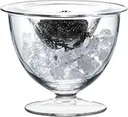 LSA Serve Caviar Set Diameter 14 cm Clear