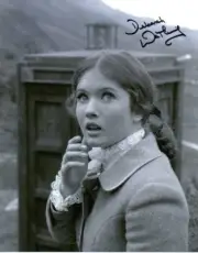Doctor Who Autograph: DEBORAH WATLING (The Abominable Snowmen) Signed Photo