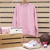 在飛比找露天拍賣優惠-球鞋補習班 NIKE GIRLFRIEND SLOGAN 粉