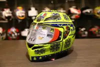 在飛比找Yahoo!奇摩拍賣優惠-(二輪動力生活館)義大利 AGV K1 全罩 Winter 