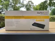 (NEW IN BOX) StarTech Thunderbolt 3 Dual 4K Docking Station