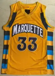 Jimmy Butler Marquette #33 Jersey