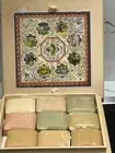 L'OCCITANE EXTRA MILD PERFUMED SOAP SET OF 9 x 25g EACH VINTAGE