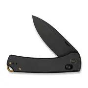 WE Knife Nightblade 22046-1 Black Titanium CPM 20CV Steel Knife