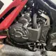 HONDA 適用於本田 CB400X  CB400F  CBR400R 發動機保護蓋 引擎防摔蓋 發動機保護邊蓋