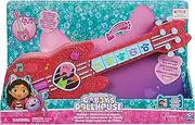 Gabby and The Magic House - Gabby Dollhouse - Interactive Ukulele - Children's Music - Songs with Sound Effects - Cartoon Gabby and The Magic House - Toy for Children Aged 3+