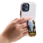 Kickstand Grip AddOn, Universal Phone Holder, St Kilda Palm Walkway