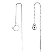 Kittymology Threader Earrings