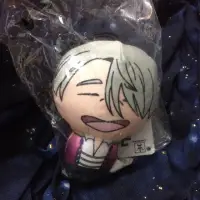 在飛比找蝦皮購物優惠-YURI on ICE YOI Victor 維克托 饅頭 