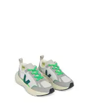 Veja Unisex Small Canary Lace Up Sneakers - Little Kid