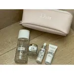 DIOR💄百貨專櫃滿額贈品 優惠出清（含全新化妝包）