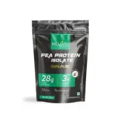NEUarth Pea Protien Isolate 28g per serving Protien | Vegan Plant Protein Powder