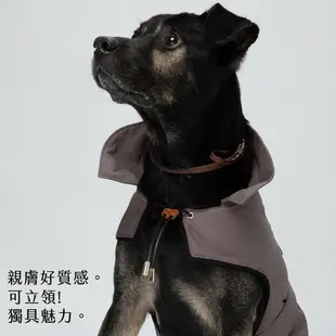 Pawfect-Fit! Jacket With Borg Lining 寵物鋪毛外套 (S)