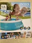 Intex - Easy Set Pool, 6 Feet x 20 Inches - IN HAND!