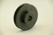 AK28-5/8 5/8" Bore 2.8" OD Cast Iron 1 Groove Pulley A/4L 1/2" Belts