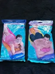2× Rainbow pool mat 1.83m×69cm [Brand NEW]