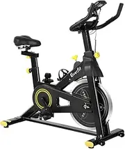 Everfit Magnetic Spin Bike Exercise Bike Cardio Gym Bluetooth APP Connectable
