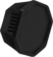 Abaodam Badminton Racket End Cap Replacement Lightweight Grip Cover for Enhanced Performance and Improved User Friendly Installation for All Racket