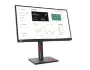 23.8" Lenovo ThinkVision P24H-30 WQHD Wled LCD Monitor 63B3GAR6US