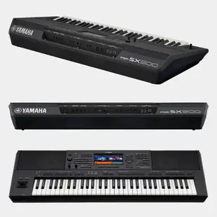 Yamaha PSRSX900 數位音樂工作站 旗艦款 61鍵電子琴