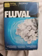 FLUVAL BioMax Biological Material Remover 500 g. Filter for Fish Tank
