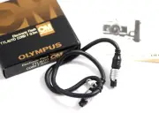 OLYMPUS OM-2N OM-2 OM-1N CAMERA FLASH TTL AUTO CORD T 0.3M (NEW)