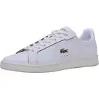 Lacoste Men's Ortholite Carnaby PRO White / Green SNEAKERS