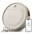 Self-Charging Robotic Vacuum, App/Wi-Fi/Alexa, Ideal for Pet Hair Hard Floor