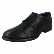 Mens Bugatti Lace Up Shoes 313-22302-4000