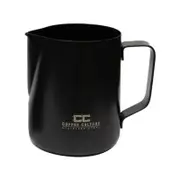 Coffee Culture Milk Frothing Jug 600ml Matte Black